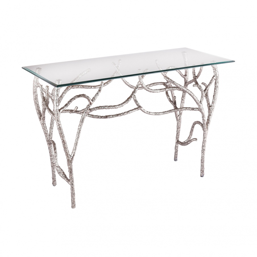 Tisch Metropolitan Console Table Dimond Home