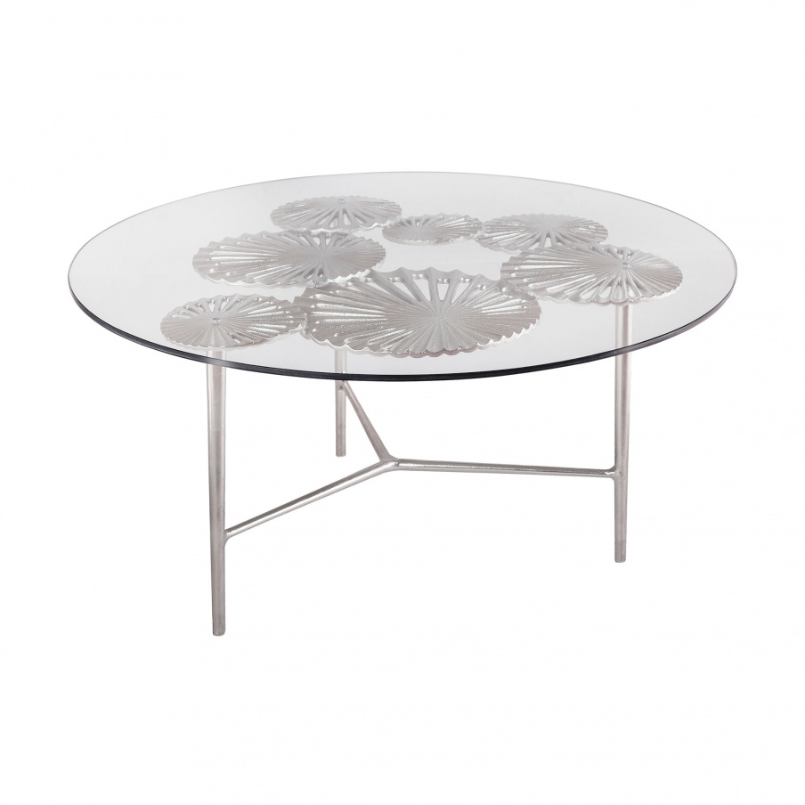 Tisch Victoria Round Coffee Table Dimond Home