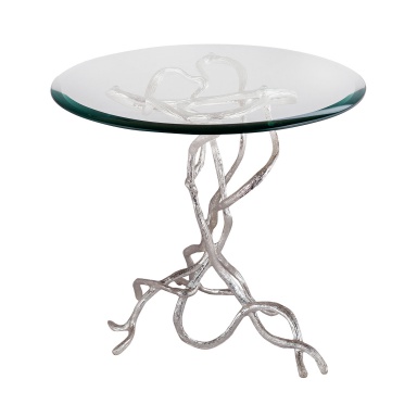 Tisch Woven Vines Side Table