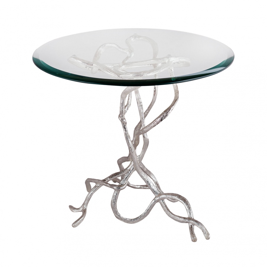 Tisch Woven Vines Side Table Dimond Home