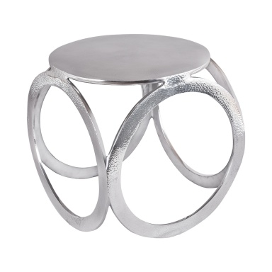 Tisch Winkliger Ovals Side Table