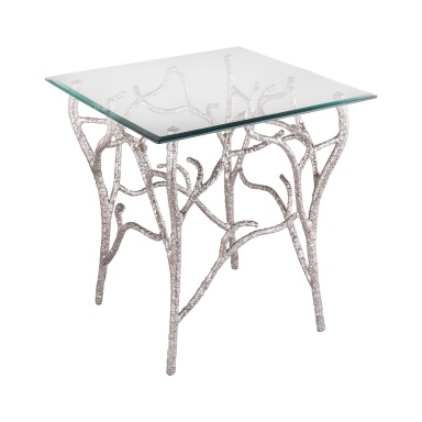 Tisch Metropolitan Side Table