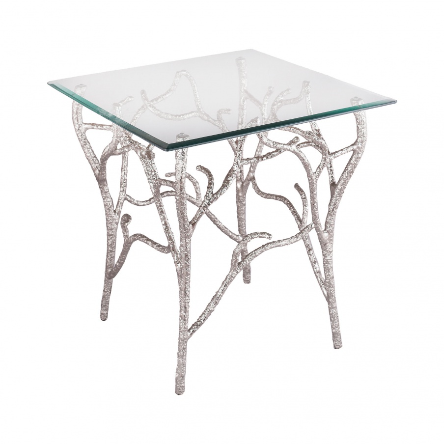 Tisch Metropolitan Side Table Dimond Home