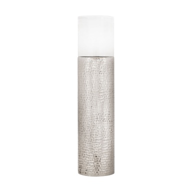 Kerzenhalter Large Metallic Hammered Hurricanes