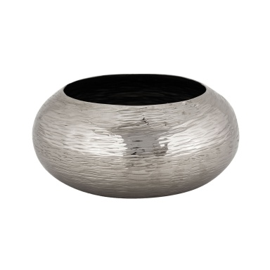 Vase für Kleinteile Small Hammered Oblong Bowl