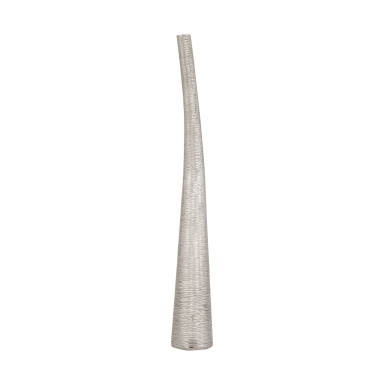 Vase Tall Aluminum Chimney Vase