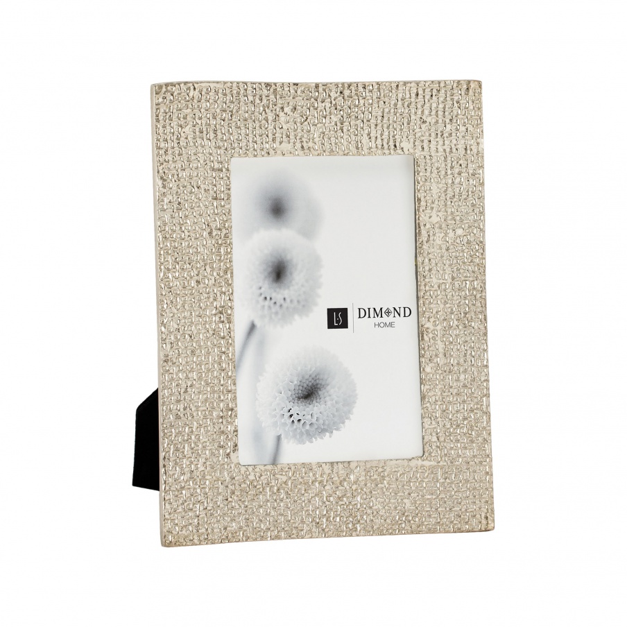 Bilderrahmen Small Ripple Texture Photo Frame Dimond Home