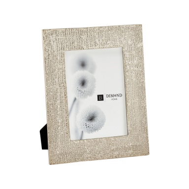 Bilderrahmen Large Ripple Texture Photo Frame