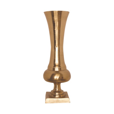 Vase Aluminum Vessel Flair