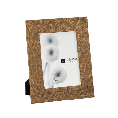 Bilderrahmen Large Ripple Texture Photo Frame