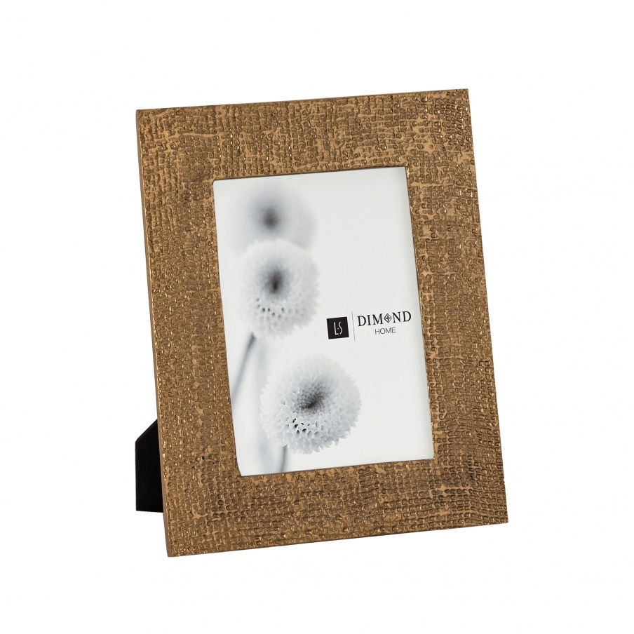 Bilderrahmen Large Ripple Texture Photo Frame Dimond Home