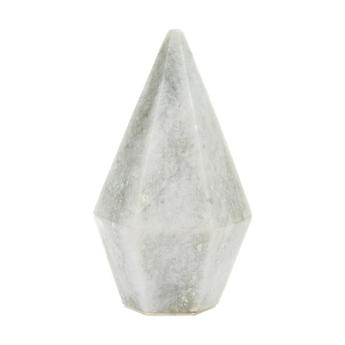 Zubehör Marble Heptagonal Dipryramid - Large