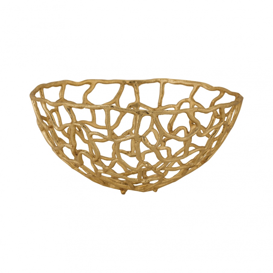 Vase Medium für Kleinteile Free Form Bowl Dimond Home
