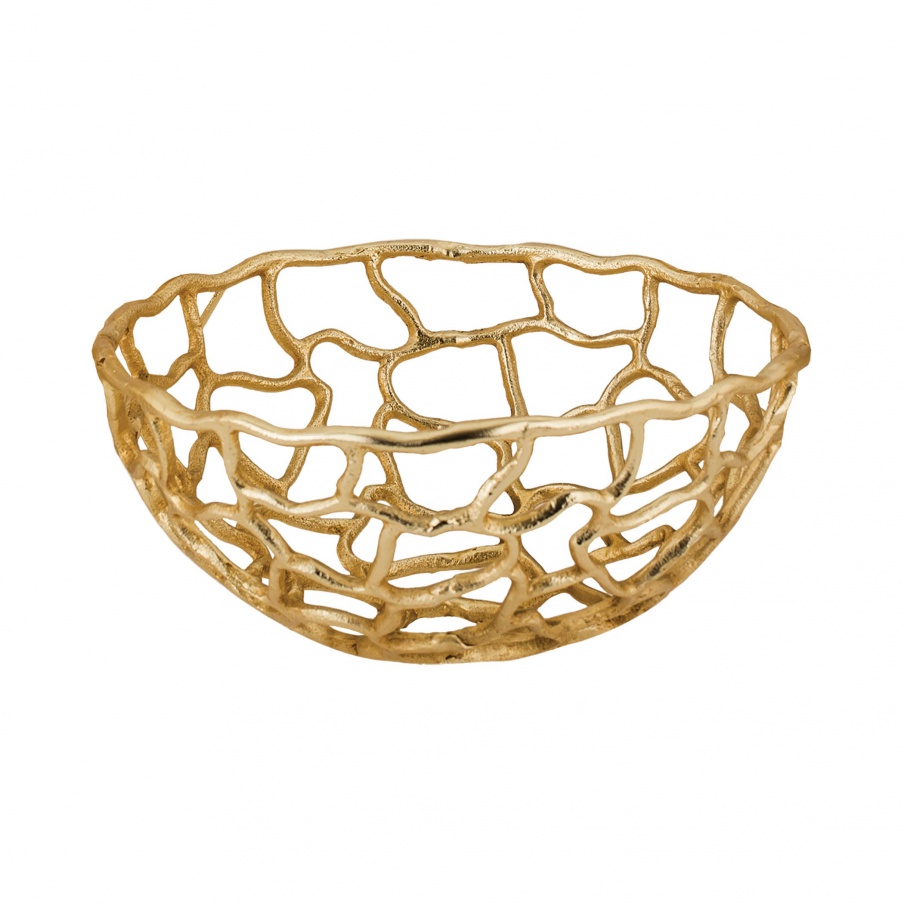 Vase für Kleinteile Free Small Form Bowl Dimond Home