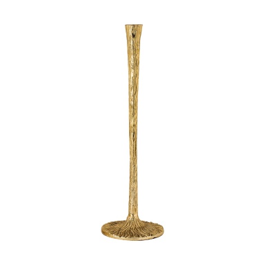 Kerzenhalter Small Striped Texture Candle Stick