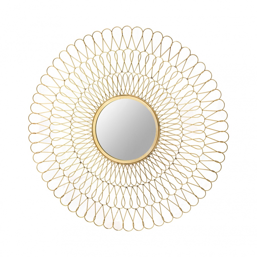 Wandhalter Flux Mirror Dimond Home