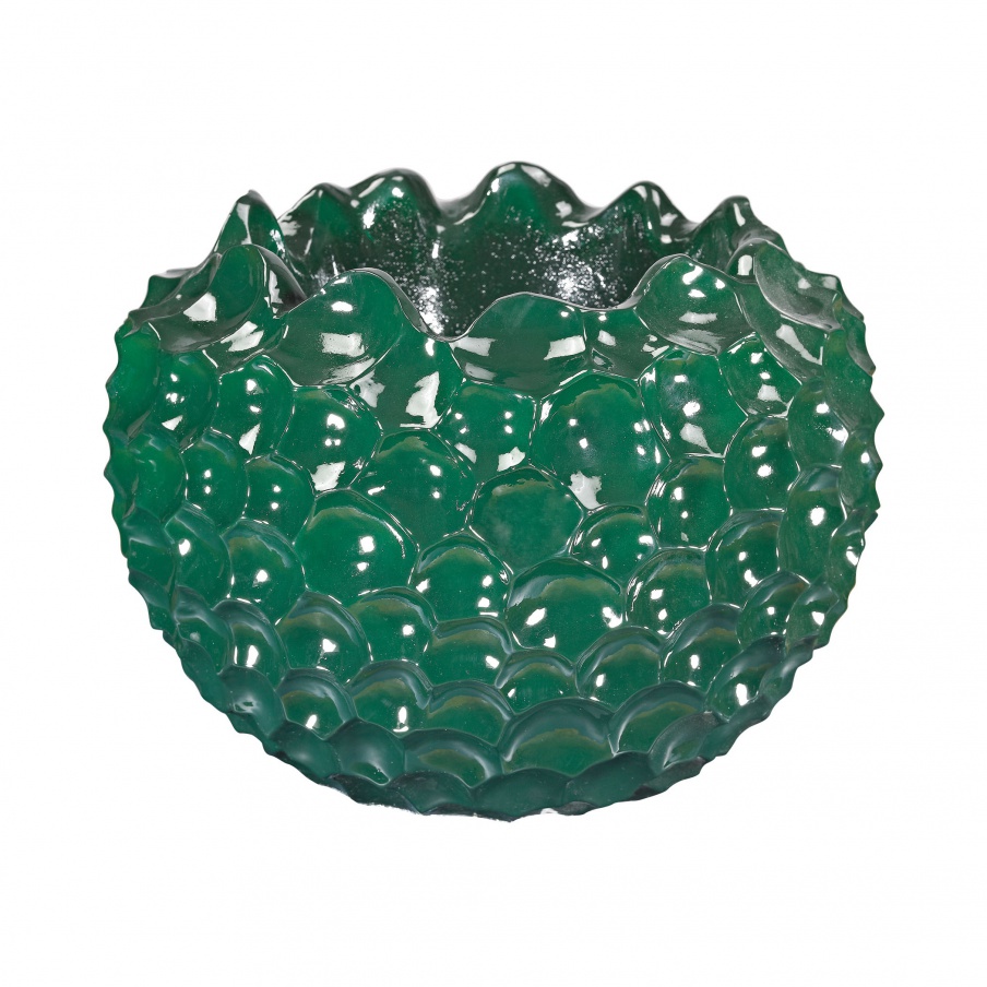 Pflanzgefäß Coral Texture Vessel Dimond Home
