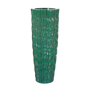 Pflanzgefäß Largee Green Wave Vessel