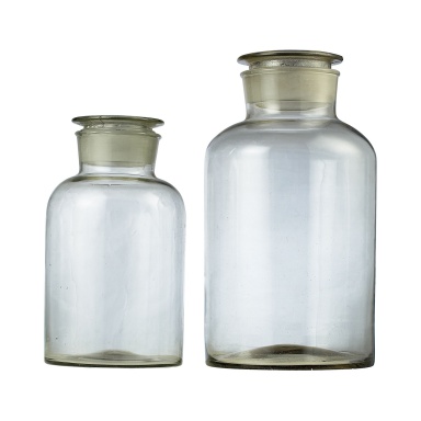 Zubehör Vintage Chinese Apocethary Rüttelt