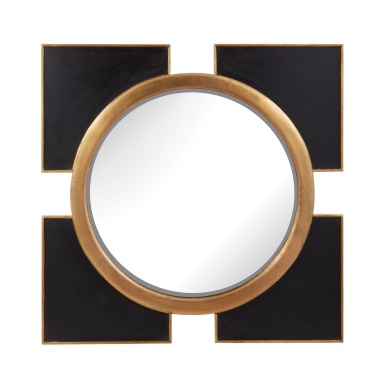 Wandhalter Coined Regency Mirror