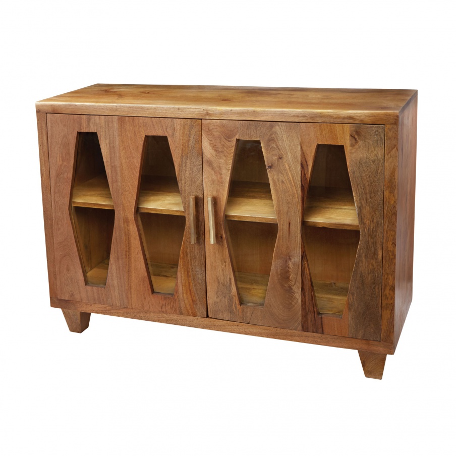 Schrank Retro Diamond Cabinet Dimond Home
