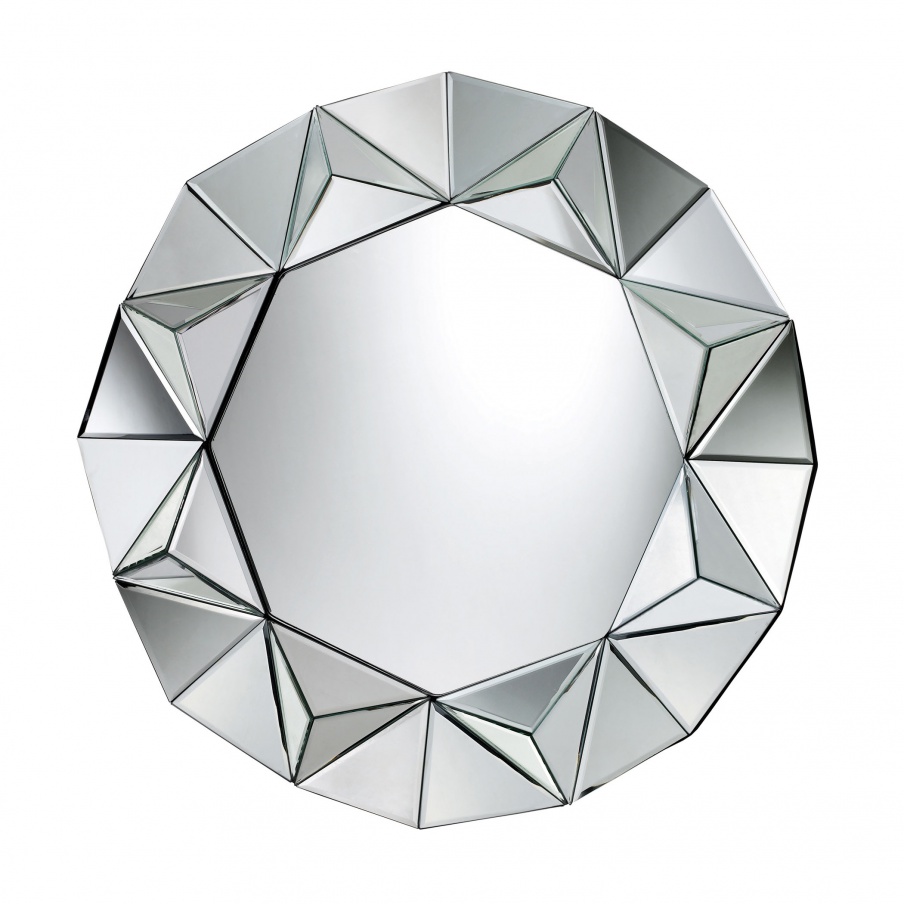 Wandhalter Schaefer Mirror Dimond Home