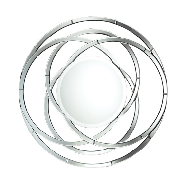Wandhalter Milton Bär Formte Mirror
