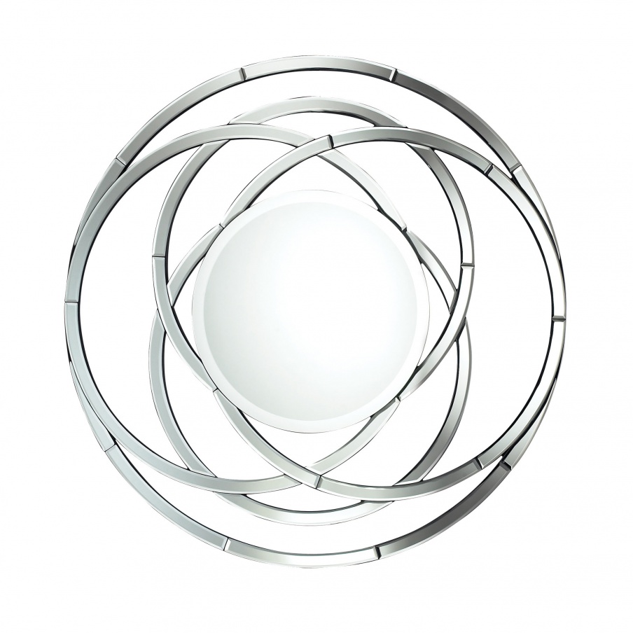 Wandhalter Milton Bär Formte Mirror Dimond Home