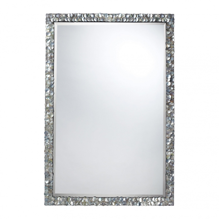 Wall Mirror Island Falls Dimond Home