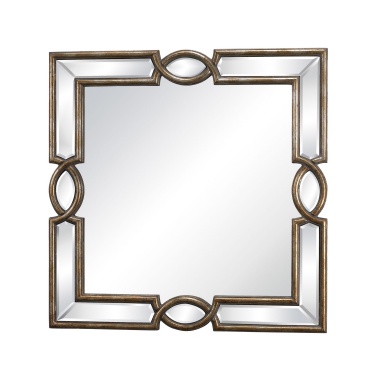 Wandhalter Syracuse Mirror For Trump Home
