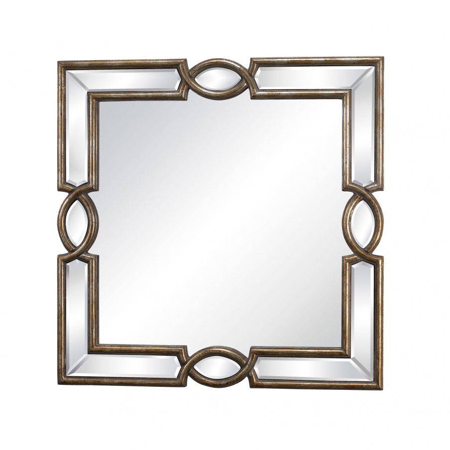 Wandhalter Syracuse Mirror For Trump Home Dimond Home