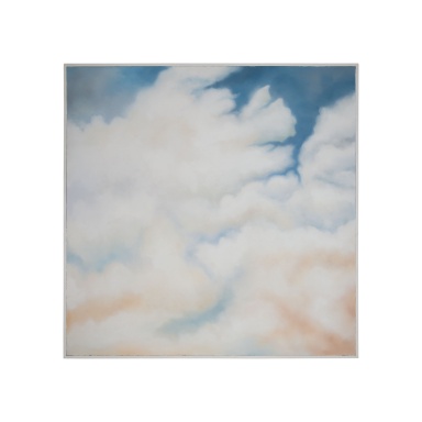 Wand-Dekor-Cirrus