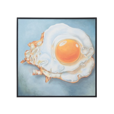 Wand-Dekor Sunny Side Up