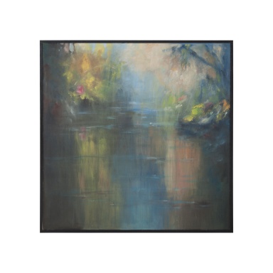 Wand-Dekor-Lazy River