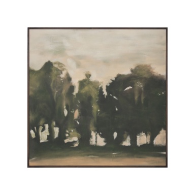 Wand-Dekor Tree Line