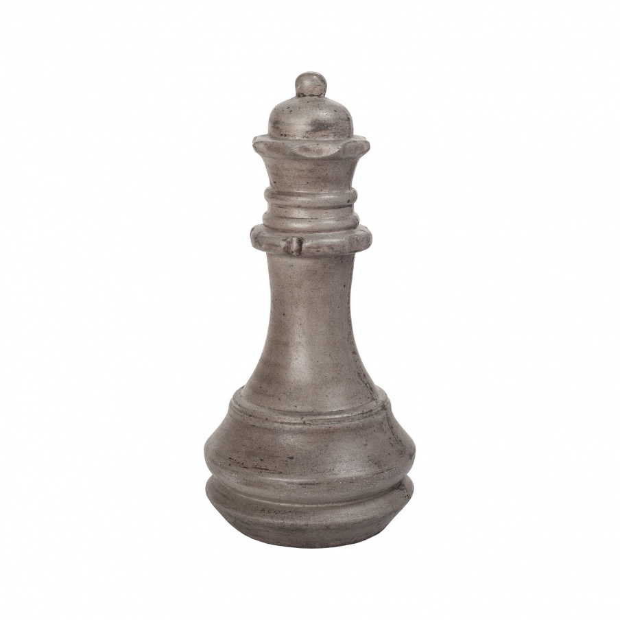 Statuette Zwischenzug Chess Bishop Sculpture Guild Master