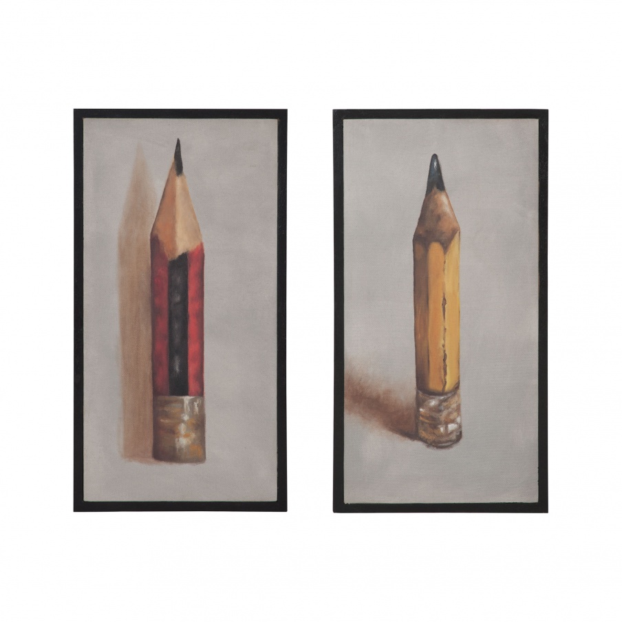 Wand-Dekor No. 2 ' s - Set of 2 Guild Master
