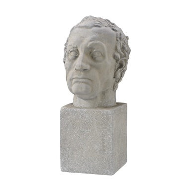 Statuette Consularis Table Sculpture