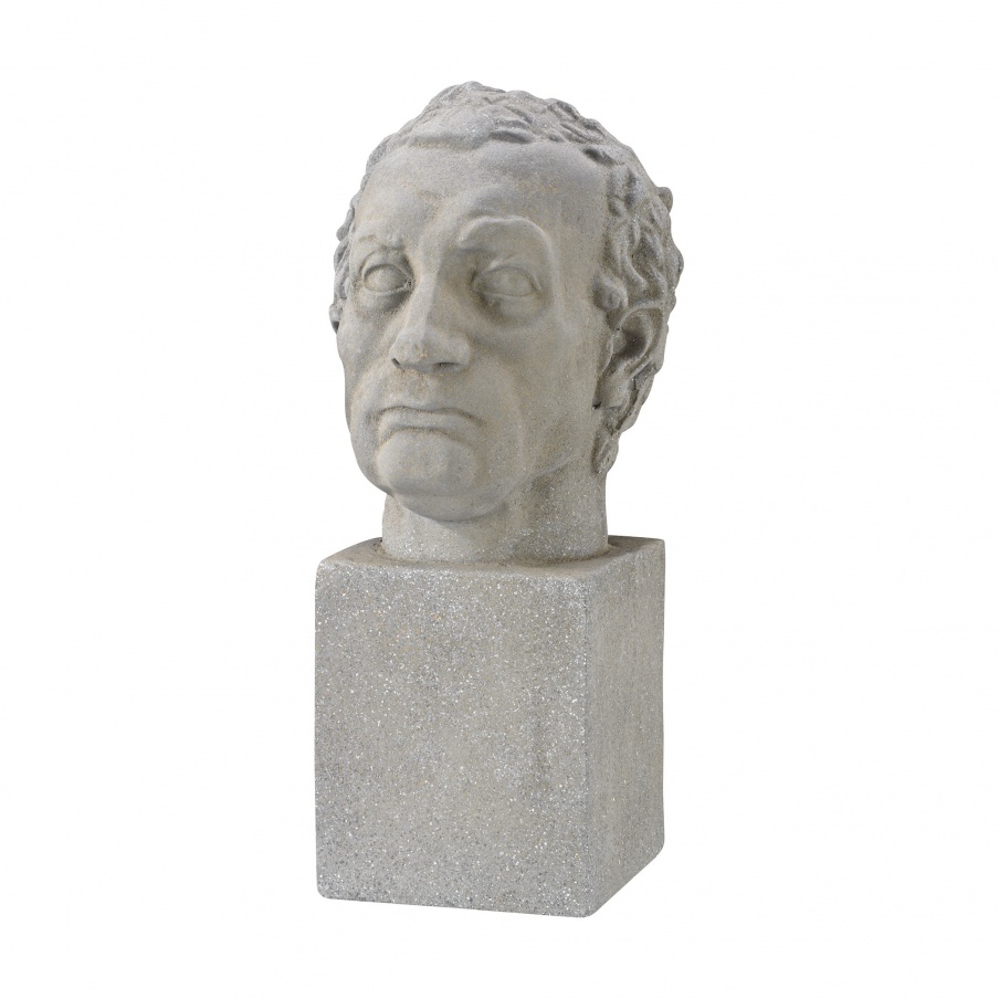 Statuette Consularis Table Sculpture Guild Master