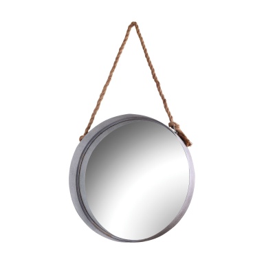 Spiegel Galvanized Mirror