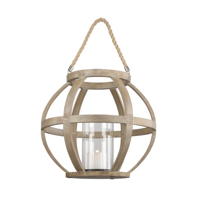 Kerzenhalter Corkhead Round Hurricane