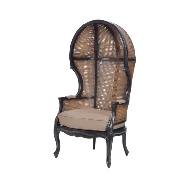 Sessel King Rattan Balloon Chair