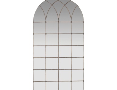 Wandhalter Gilded Arch Floor Mirror Guild Master