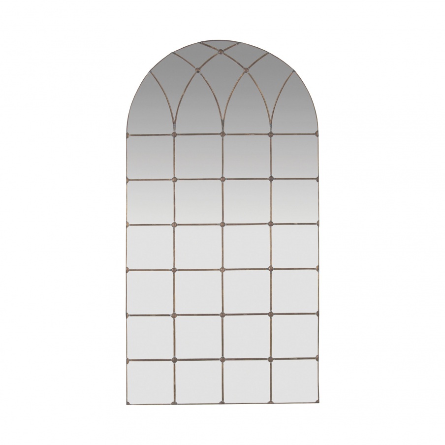 Wandhalter Gilded Arch Floor Mirror Guild Master