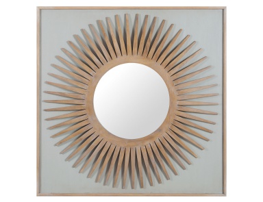 Wandhalter Manor Starburst Mirror Guild Master