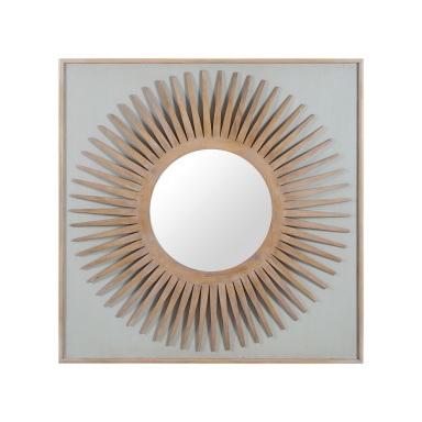 Wandhalter Manor Starburst Mirror