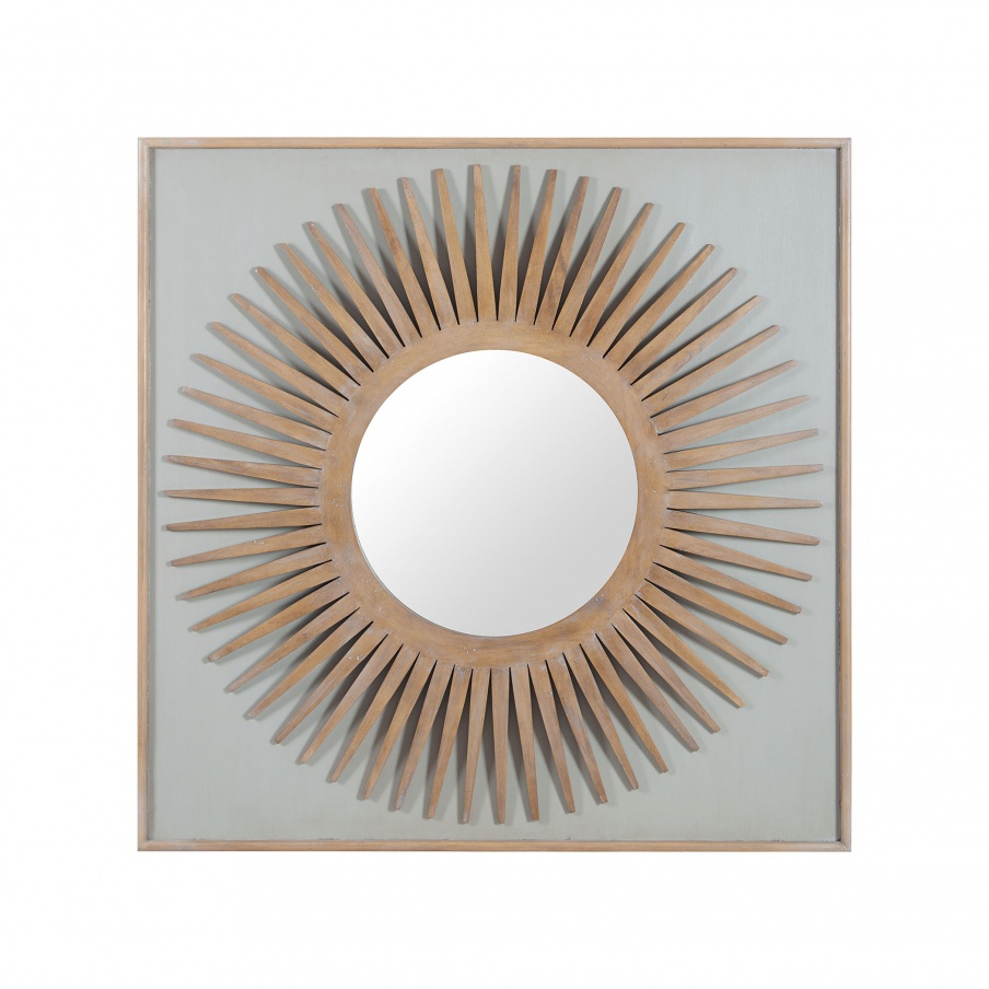Wandhalter Manor Starburst Mirror Guild Master
