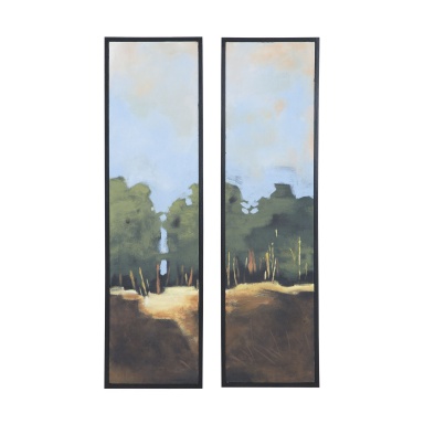 Das Bild Forest Views