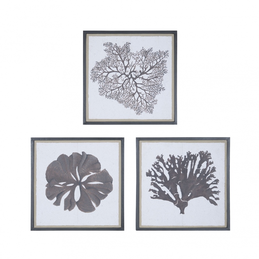 Muster Taupe Corals Guild Master