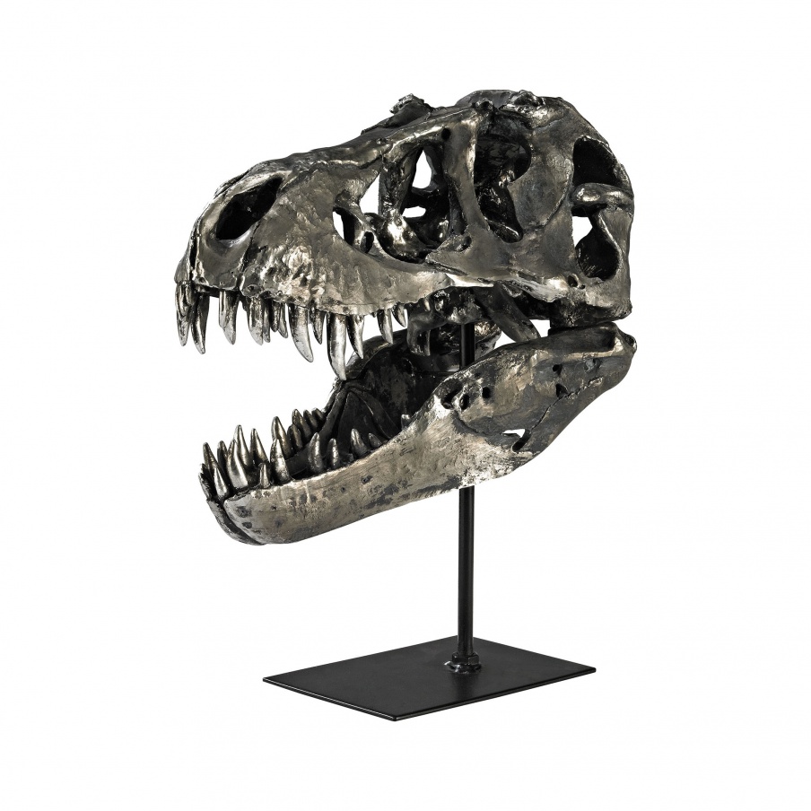 Zubehör Kreide T-Rex Skull Guild Master